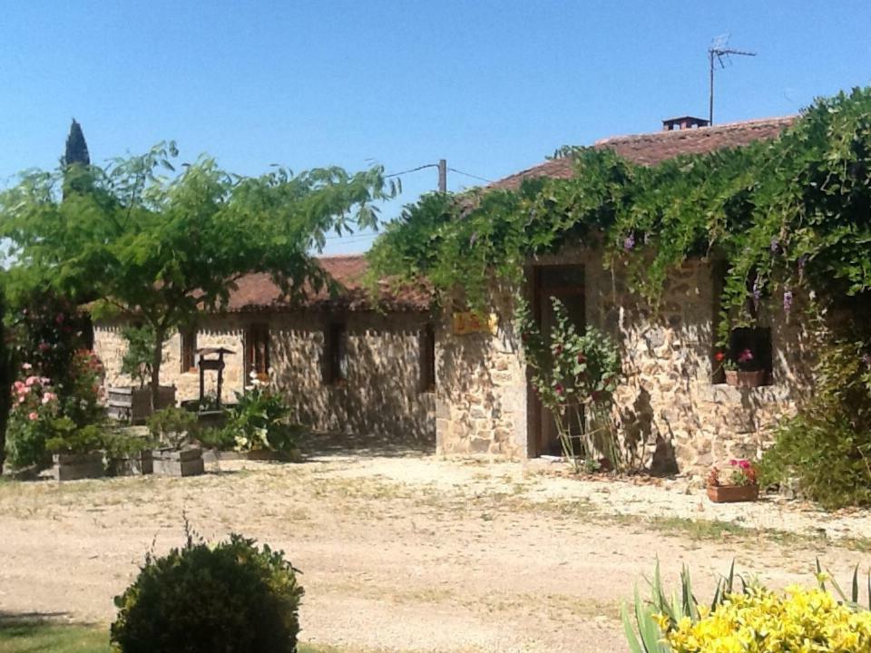 la raymondiere Vernoux-en-Gâtine Exterior foto
